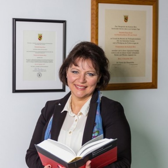 Elisabeth Kunz-Ryser