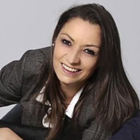 Désirée van der Walt-Thürkauf