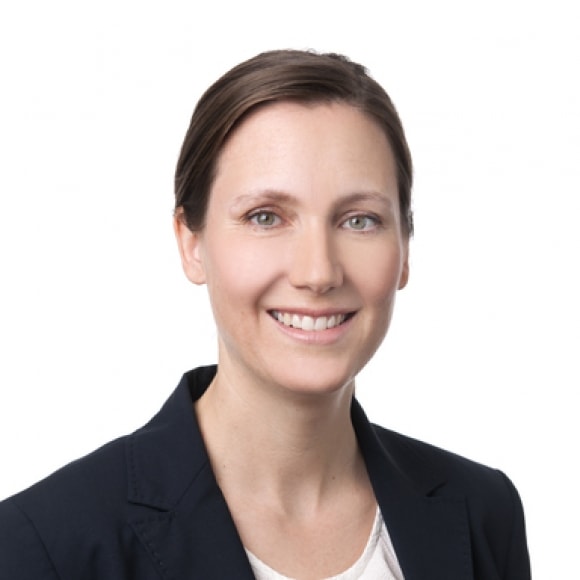 Dr. Sibylle Schnyder, LL.M.