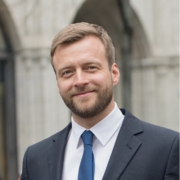 Tobias Bonnevie-Svendsen