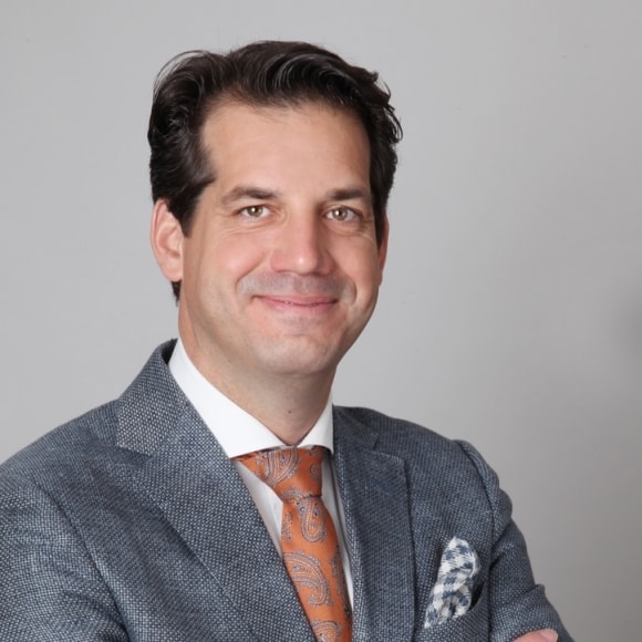 Lionel Patrick Serex