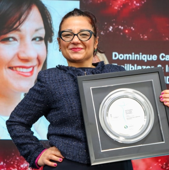 Dominique Calcò Labbruzzo